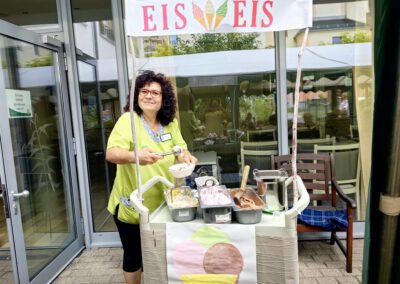 Musikalisches Eisvergnügen