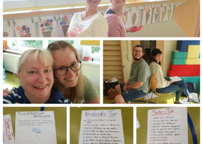 Teamtag Pfiffikus 1
