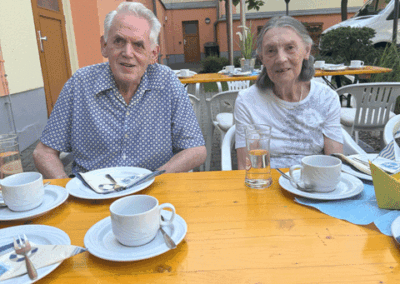 Sommerfest im Altenpflegeheim Stadtmitte3