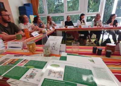 Teamweiterbildung in unserer Kita Pfiffikus 3