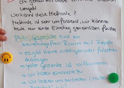Teamweiterbildung in unserer Kita Pfiffikus 6
