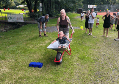 Sommerfest der Kita Sonnenkäfer 2