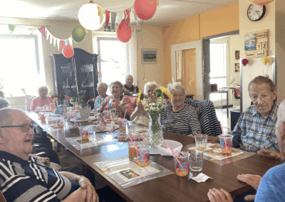 Sommerfest in unserer Tagespflege Oelsnitz 4