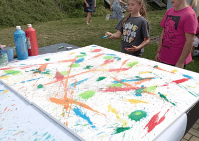 Wandbild für den Geschäftsführer
