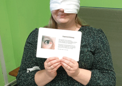 Erste-Hilfe-Kurs in unserem "Kinderhaus Westend"