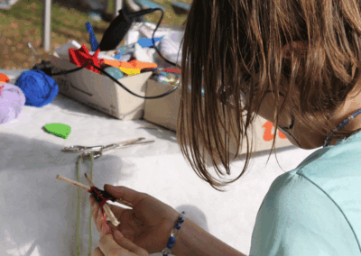 Basteln zum Familienfest