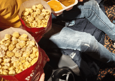 Herbstferien im Hort Pausa