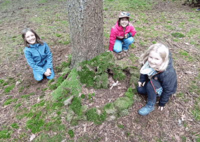 Herbstferien im Hort Pausa