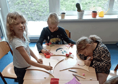 Herbstferien im Hort Pausa