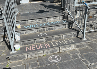 Weltkindertag im Kinder- und Jugendzentrum Oelsnitz