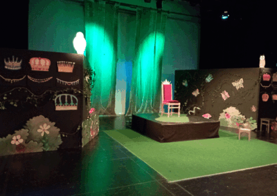 Theaterbesuch unseres "Kinderhaus Westend"