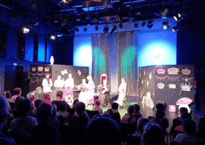 Theaterbesuch unseres "Kinderhaus Westend"