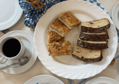 Oktoberfest in unserem Altenpflegeheim "Stadtmitte"