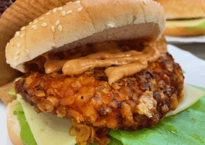 Burger-Tag an der Oberschule Lengenfeld