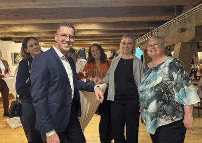 Festveranstaltung "80 Jahre Volkssolidarität" im Malzhaus