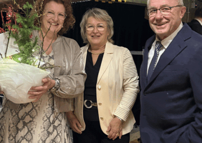 Festveranstaltung "80 Jahre Volkssolidarität" im Malzhaus