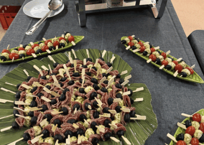 Festveranstaltung "80 Jahre Volkssolidarität" im Malzhaus