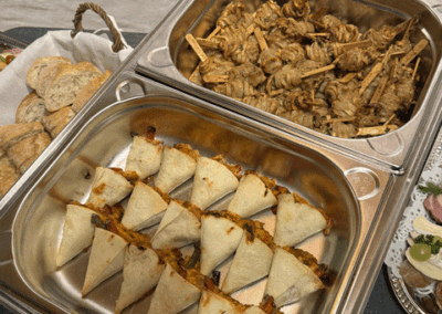 Festveranstaltung "80 Jahre Volkssolidarität" im Malzhaus