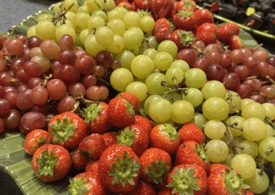 Festveranstaltung "80 Jahre Volkssolidarität" im Malzhaus