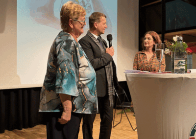 Festveranstaltung "80 Jahre Volkssolidarität" im Malzhaus