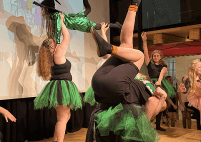 Festveranstaltung "80 Jahre Volkssolidarität" im Malzhaus