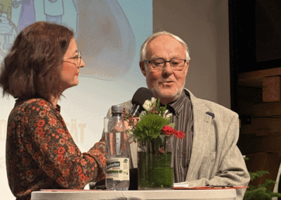 Festveranstaltung "80 Jahre Volkssolidarität" im Malzhaus