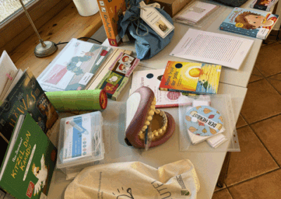 kitaübergreifende Fortbildung zum Thema Sprache