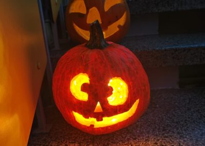 Herbst in der Kita Zwergenland Plauen