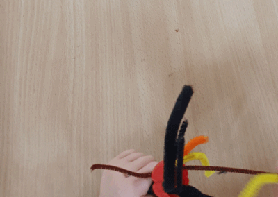 Herbst in der Kita Zwergenland Plauen