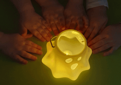 Herbst in der Kita Zwergenland Plauen