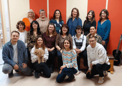 Kita "Am Bärenstein" - Fotograf im Haus