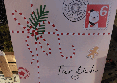 Kita "Am Bärenstein" - ein Wichtel ist eingezogen