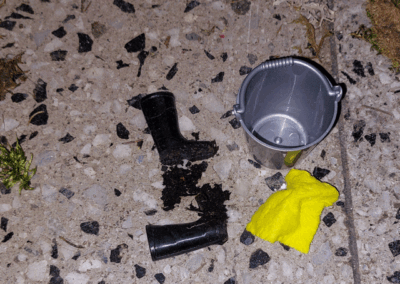 Kita "Am Bärenstein" - ein Wichtel ist eingezogen