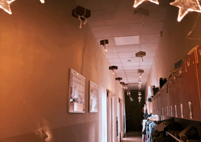 Sternenglanz in der Kita "Friesenzwerge"