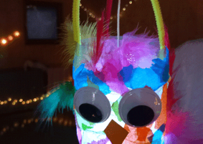 Kita "Pfiffikus" - Laternenfest