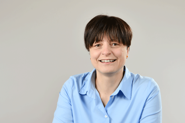 Nadine Muck, Pflegedienstleiterin Nadine Muck, Pflegedienstleiterin