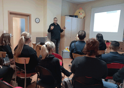 Kita Friesenzwerge - Erste Hilfe am Kind