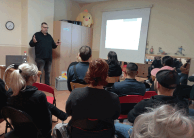 Kita Friesenzwerge - Erste Hilfe am Kind