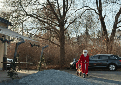 Weihnachten in der Kita Friesenzwerge