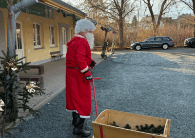 Weihnachten in der Kita Friesenzwerge