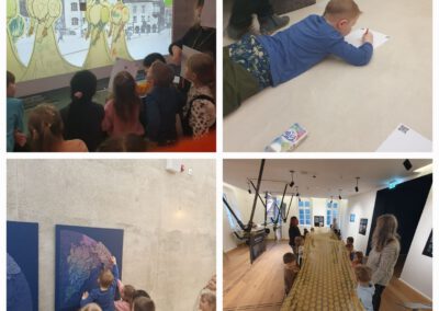 Kita "Pfiffikus" - Museumstour