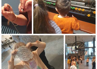 Kita "Pfiffikus" - Museumstour