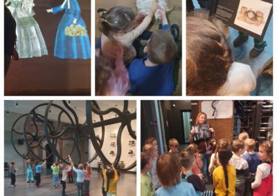 Kita "Pfiffikus" - Museumstour