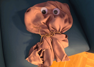 Tagespflege Reichenbach - Fühlsack FÜHLI