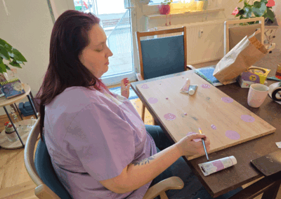 Tagespflege Reichenbach - Spiel selbst herstellen