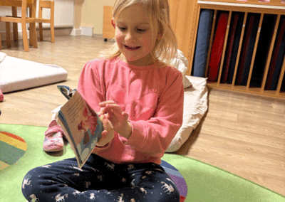 Kita Friesenzwerge - soziale und kommunikative Bildung