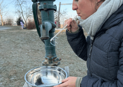 Kinderland Pausa - Winterexperimente