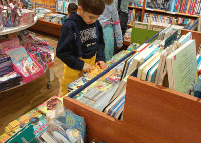 Kita Märchenland - Ausflüge der Schulanfänger - Buchhandlung Thalia