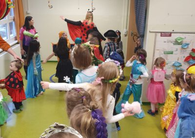 Kita Pfiffikus - Fasching