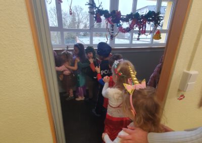 Kita Pfiffikus - Fasching